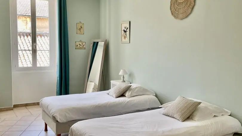 chambre 1er étage