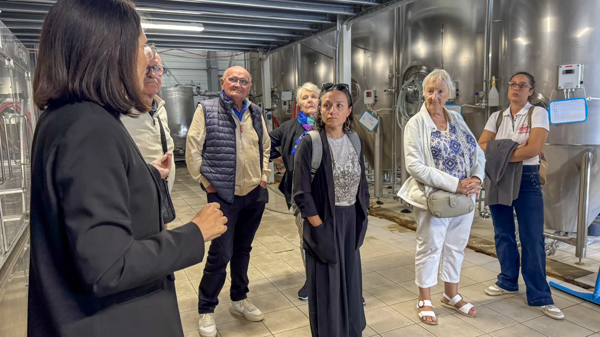 Découverte d'une brasserie artisanale_Saint-Raphaël