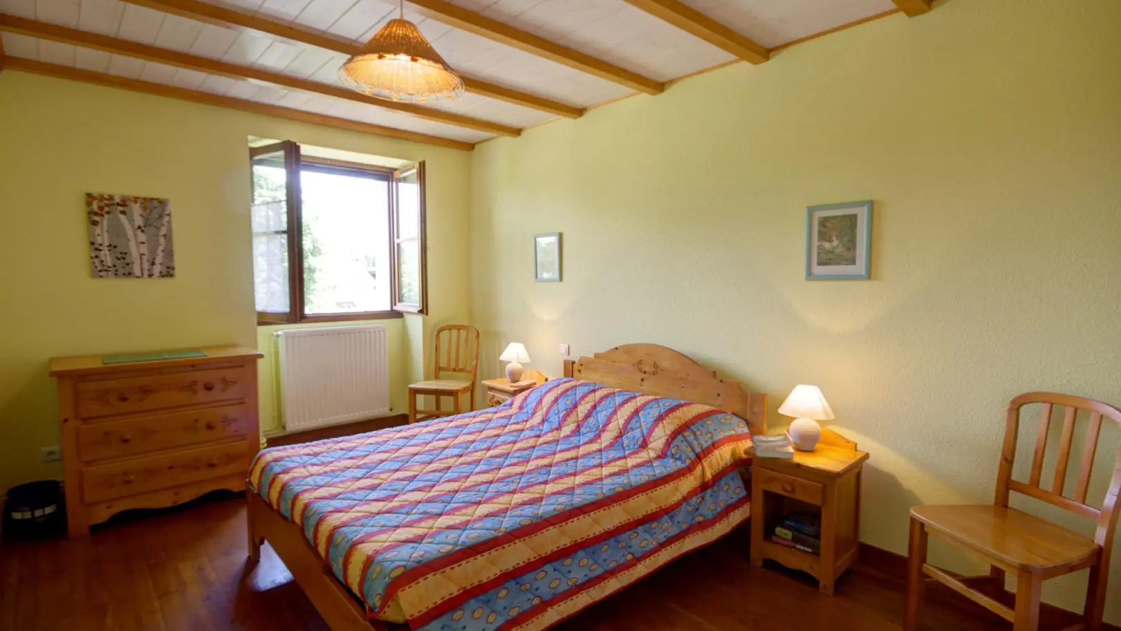 Gîte 1153 Côté Cour