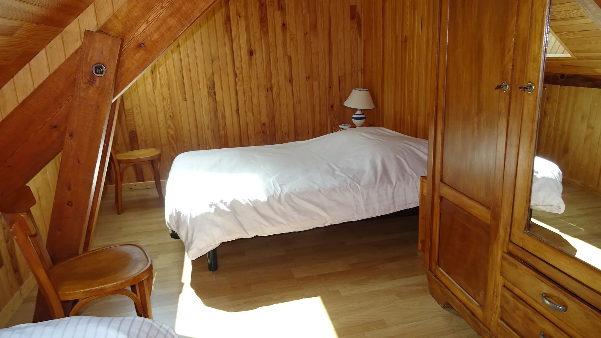 Location Meublé Résidence Les Oulles. la Chapelle en Valgaudemar