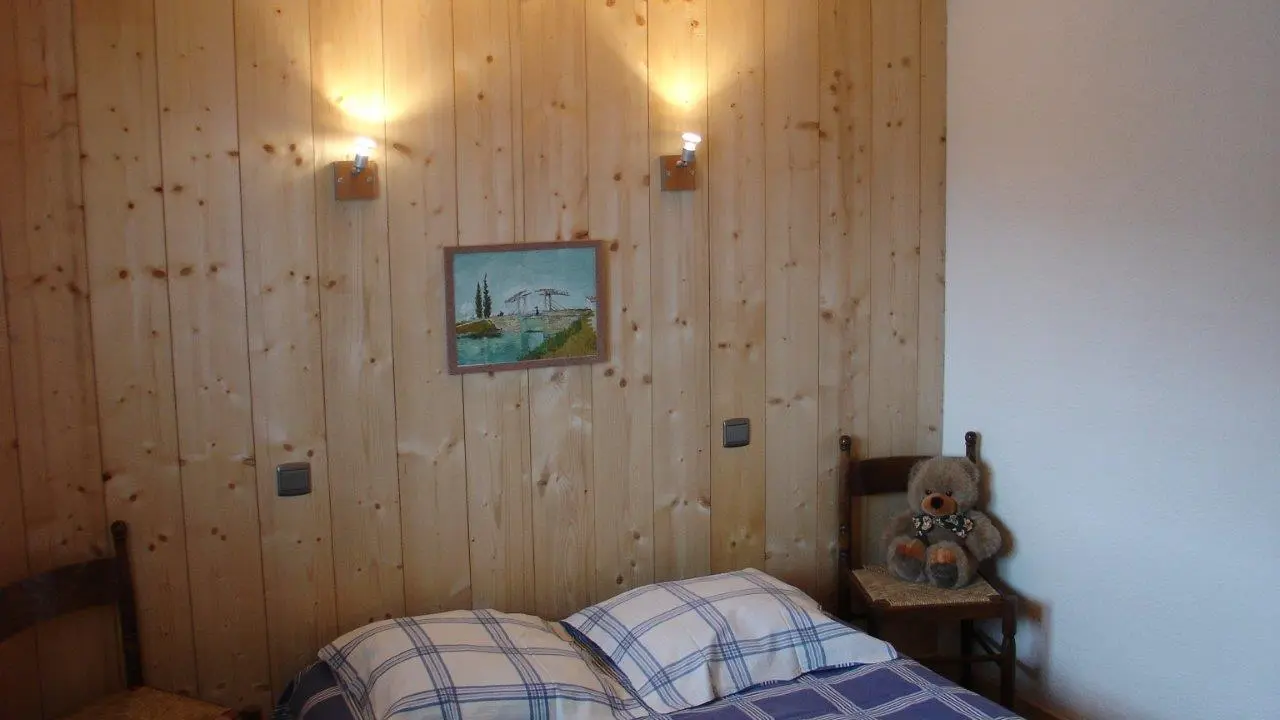 Chalet Mandallaz, Chambre double