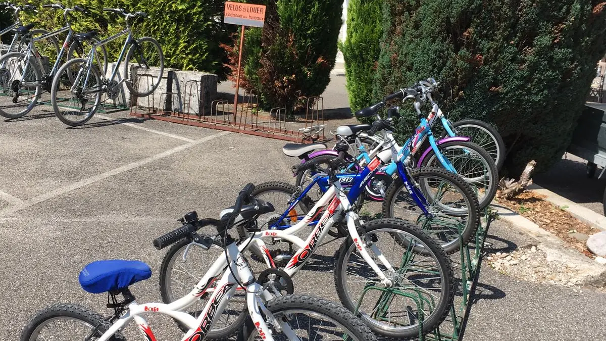 Le Conty - Loc Vélos