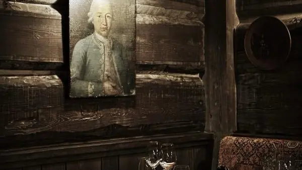 Table et décoration - Restaurant l'Alpin Val d'Isère