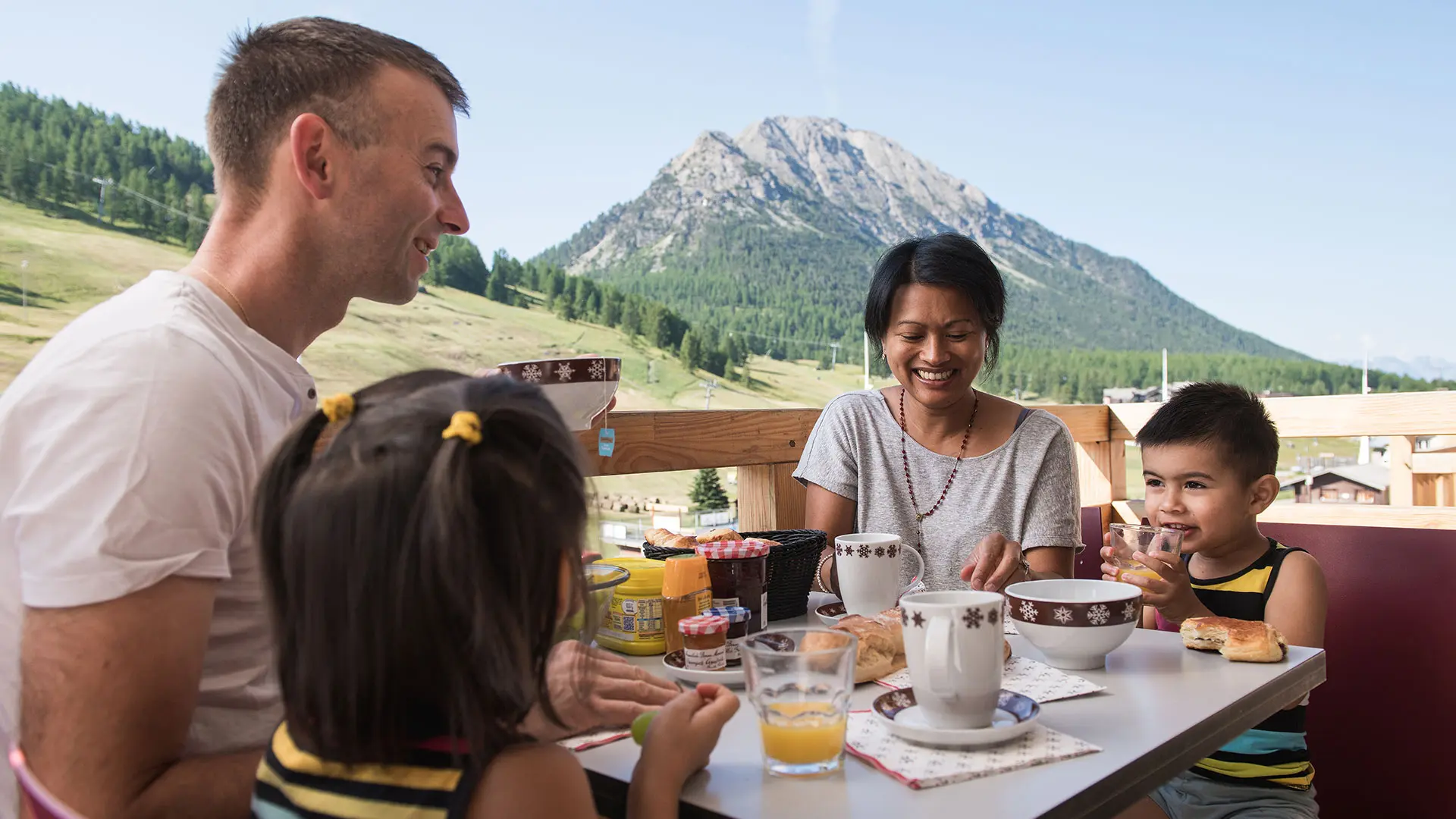 Le Napoléon - Balcon