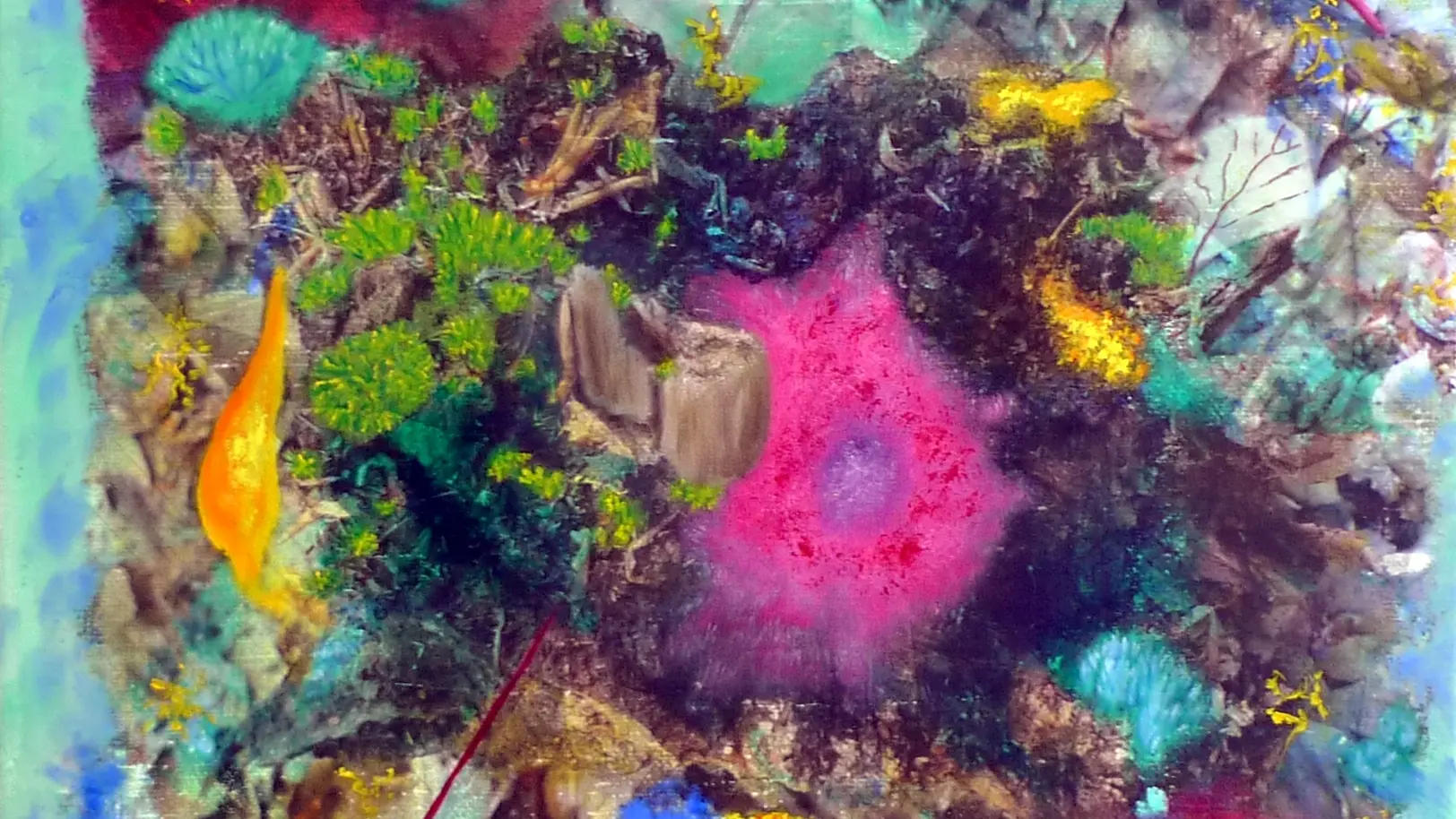 Anne-Sophie Guicheney, Atelier Enfance de l'Art, Saint-Germain-en-Laye