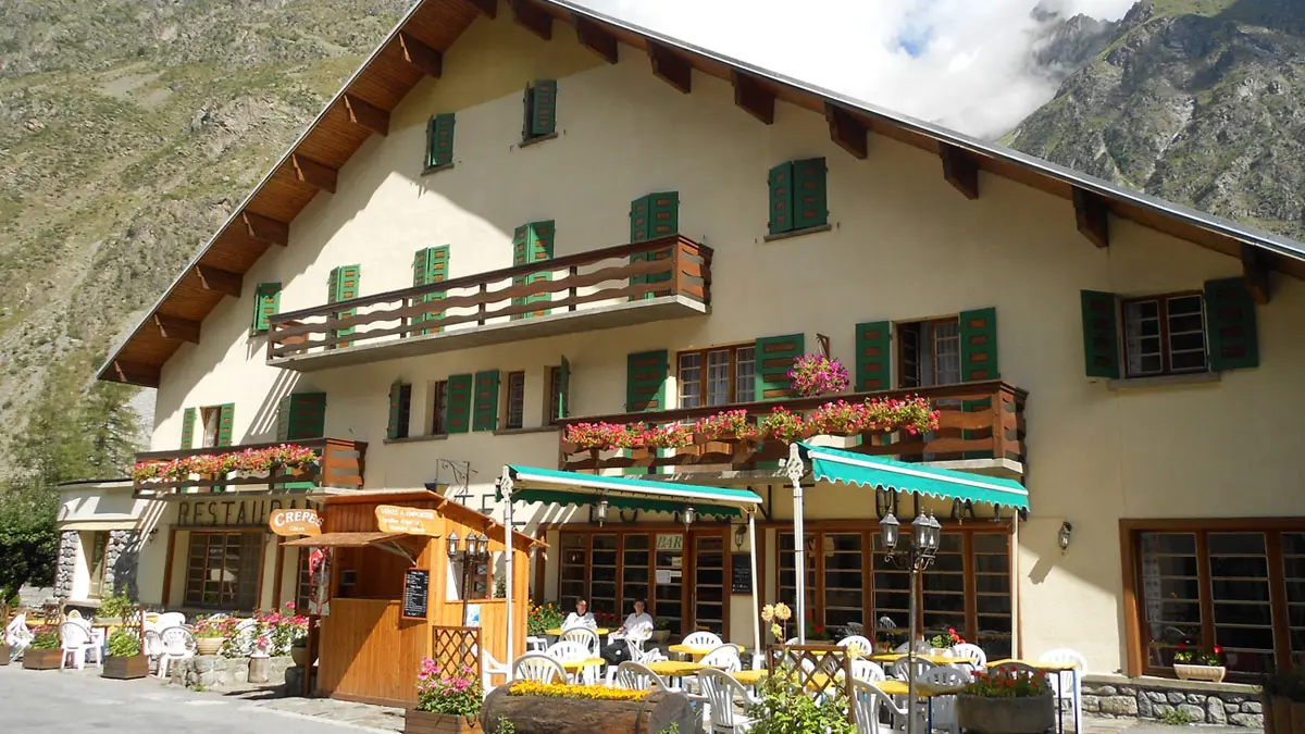 Hotel Le Mont Olan, La Chapelle-en-Valgaudemar, Hautes-Alpes