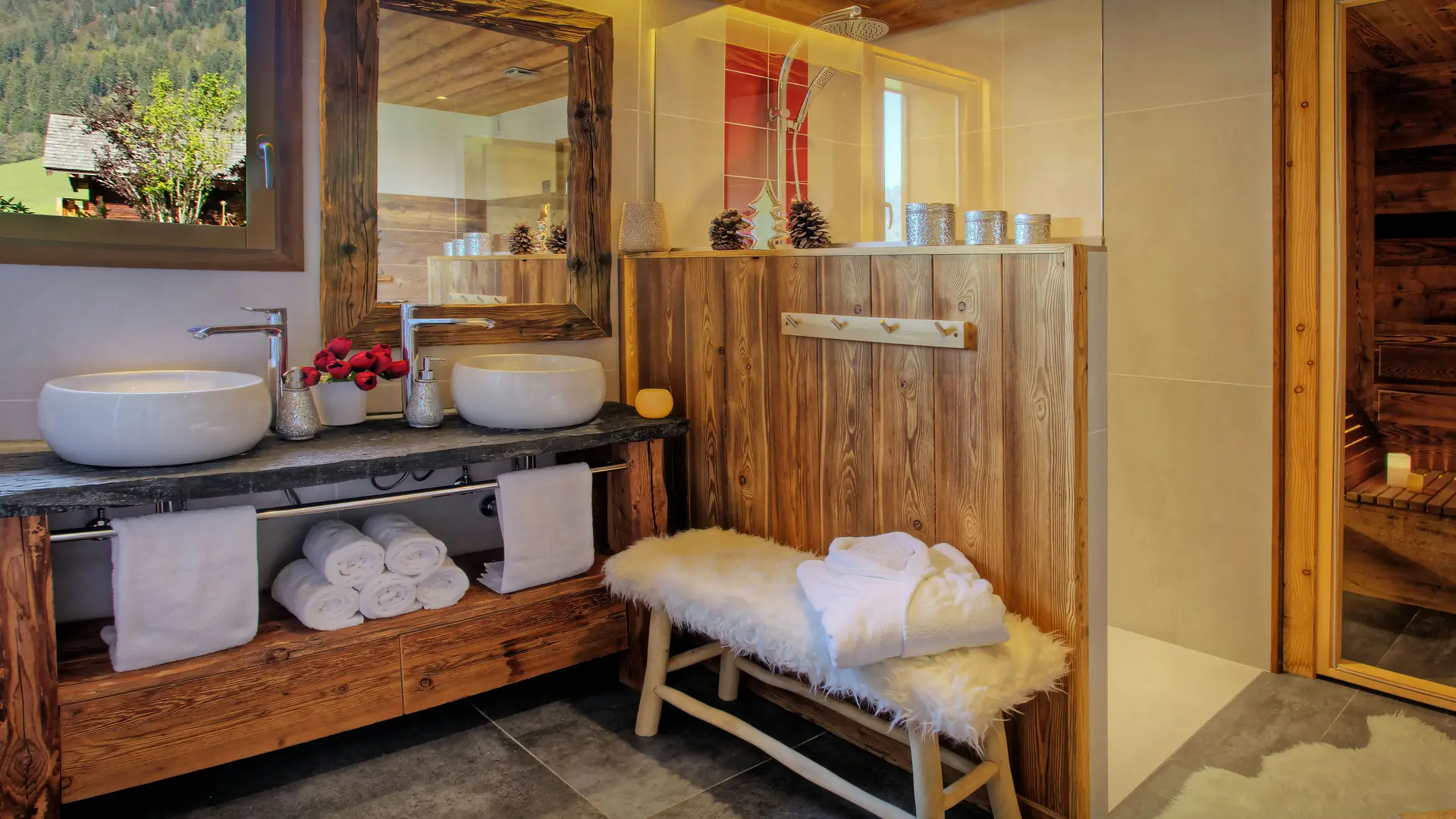 Salle de bain