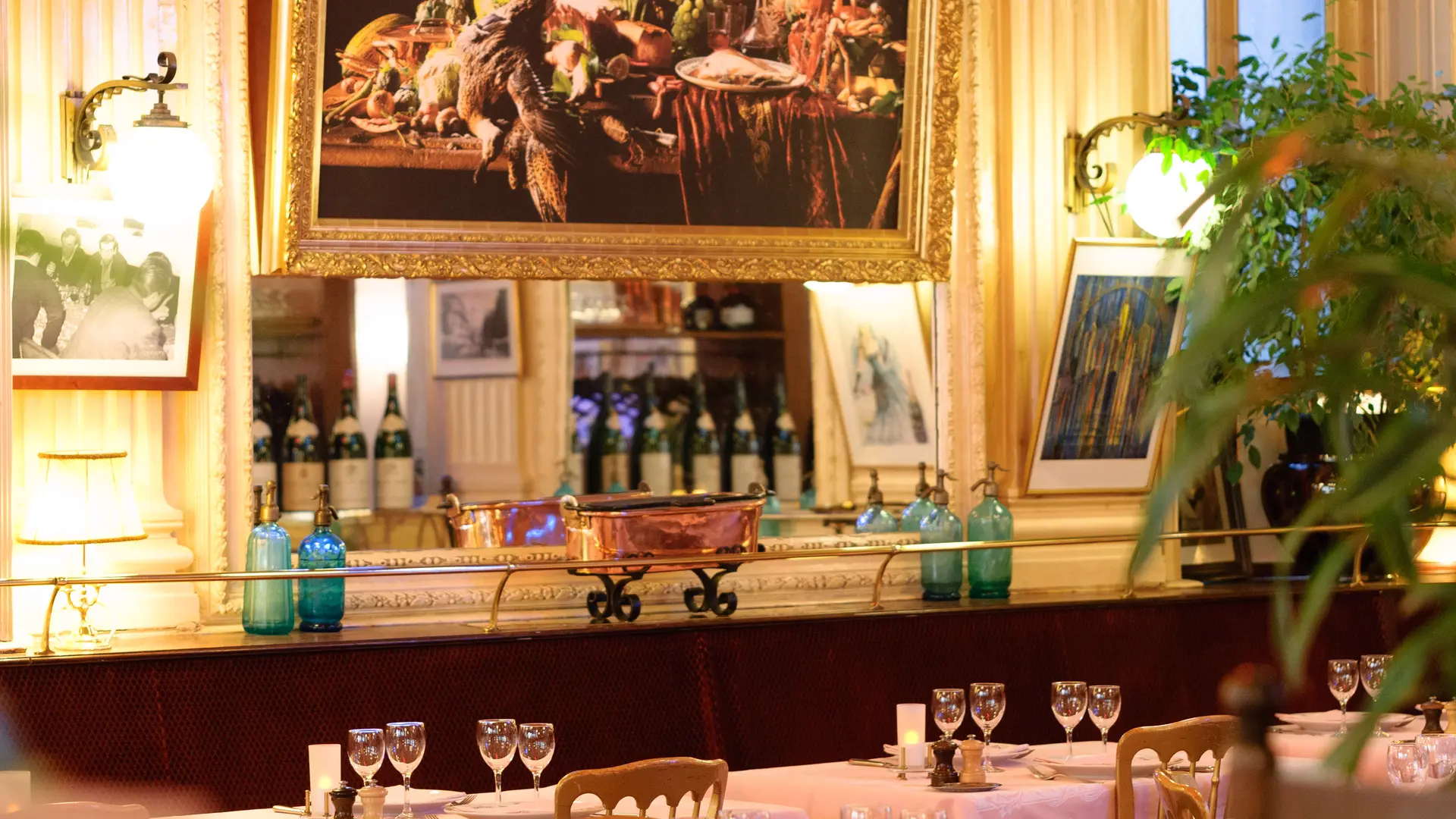 Grande salle du Français