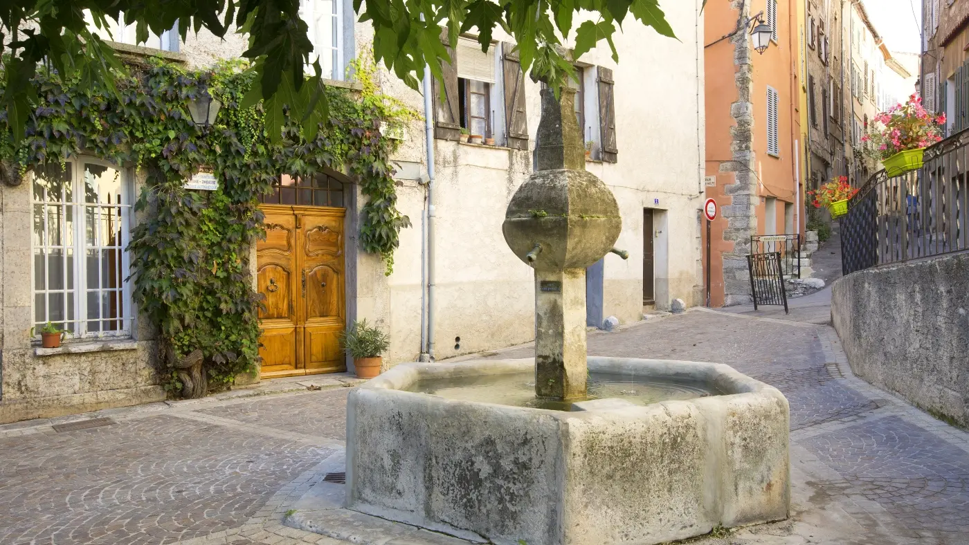 Fontaine Fontbasse