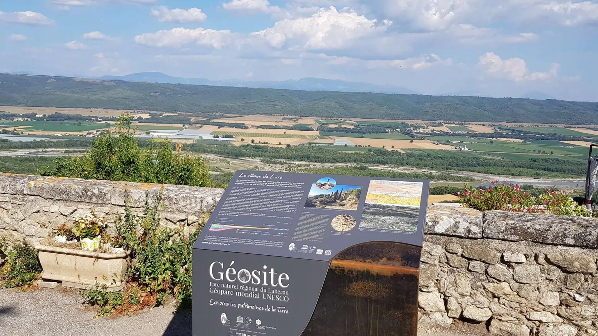 Vallée de la Durance