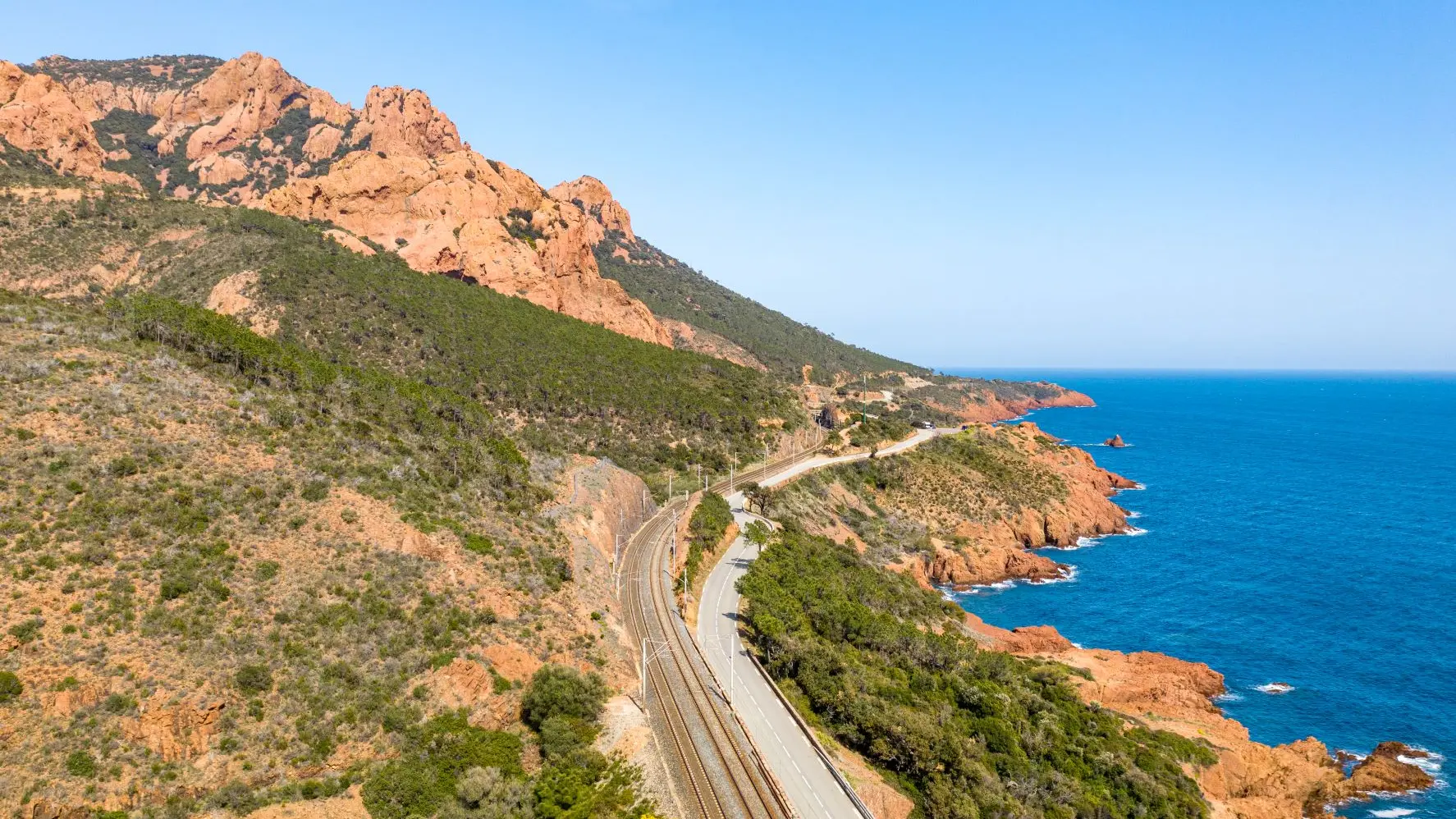 L'hiver en Estérel Côte d'Azur, entre carnavals et mimosa