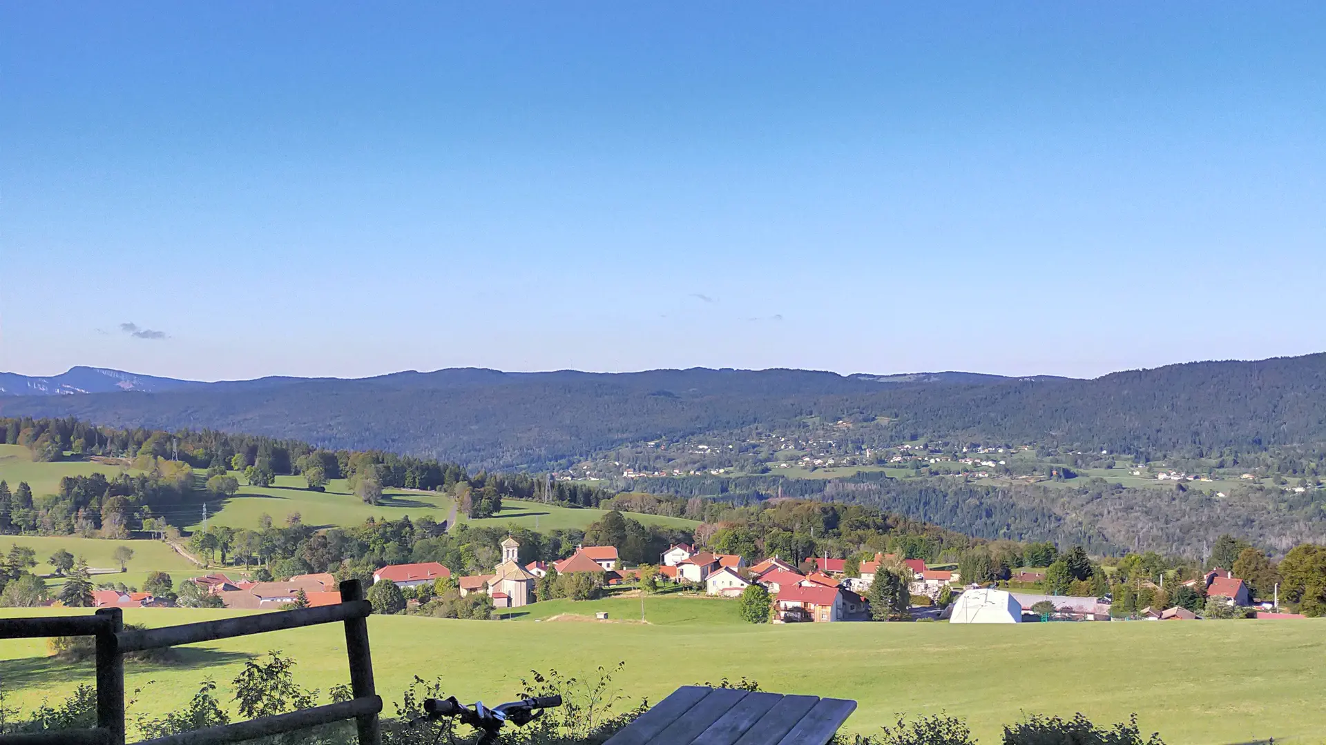 VTT à Giron
