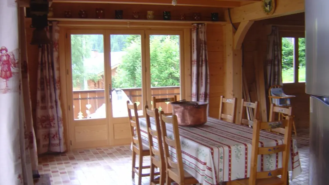 Salle à manger