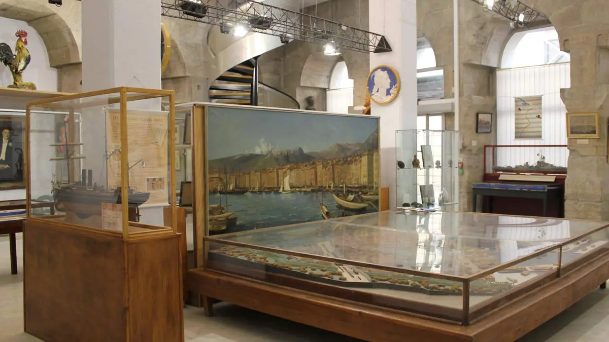 Musée d'histoire de Toulon et sa région