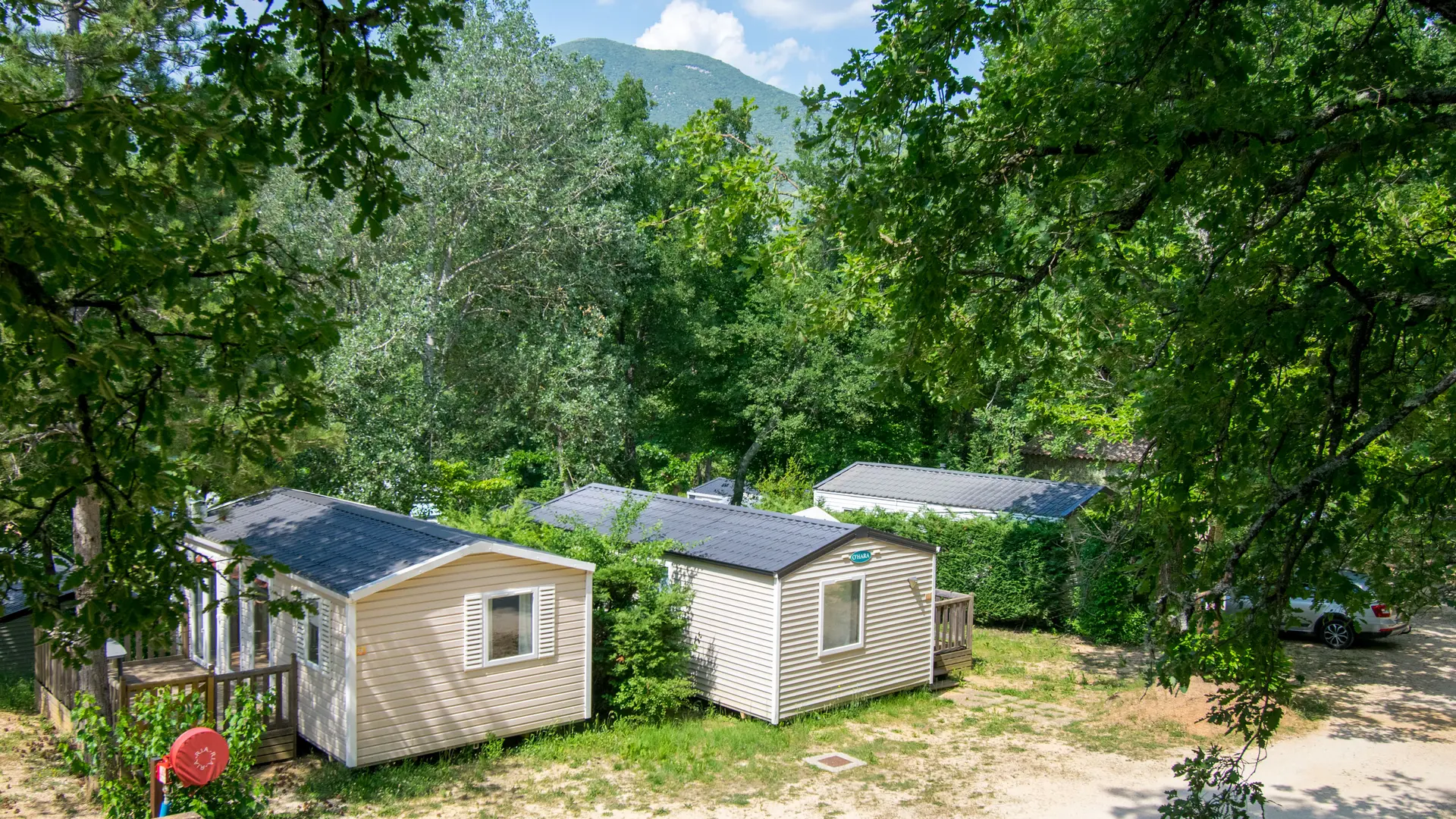 Camping du Colorado