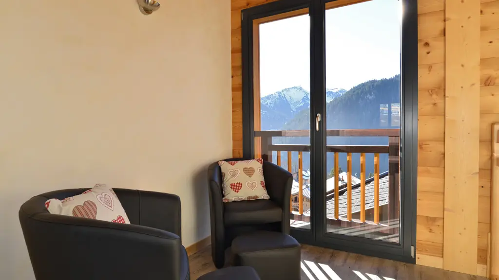 Chalet Les Frasses