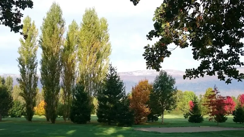 Vue panoramique du Gold de la Manchette