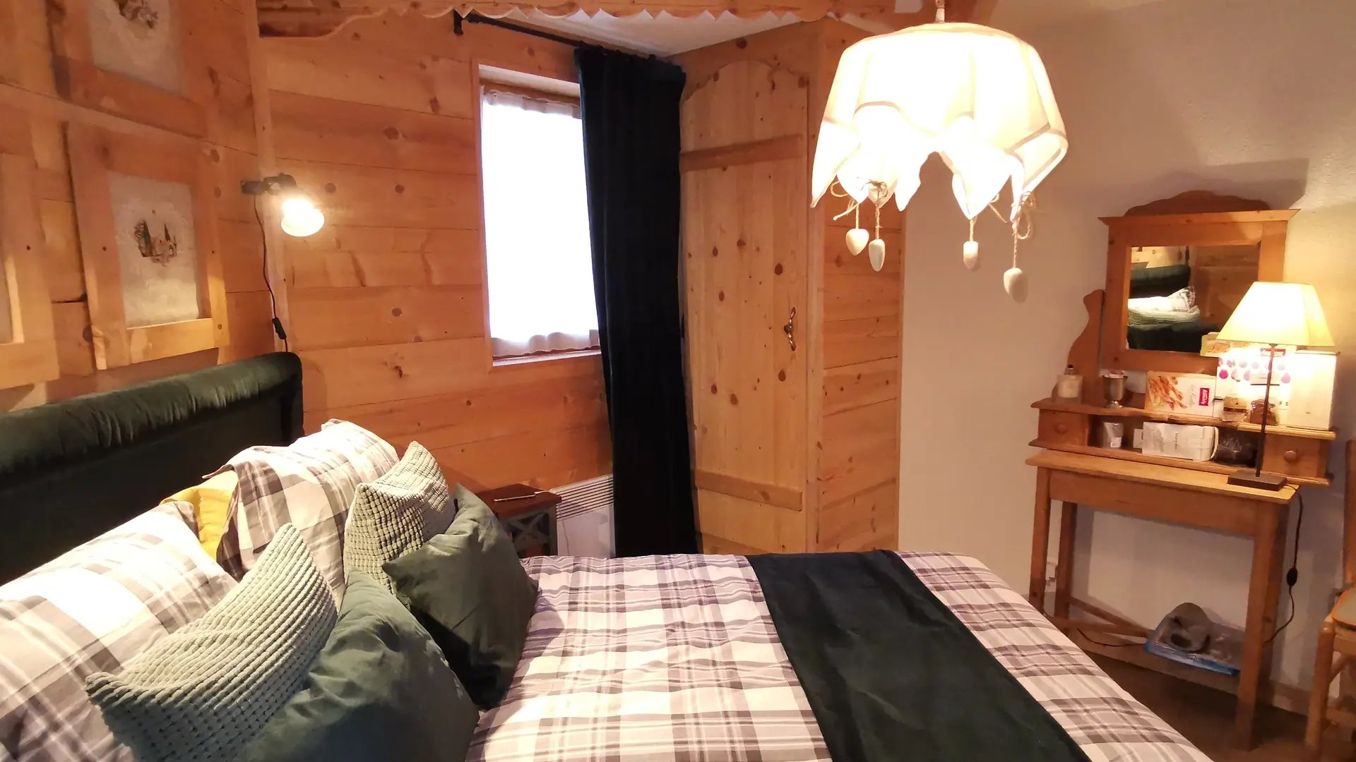 Chambre double