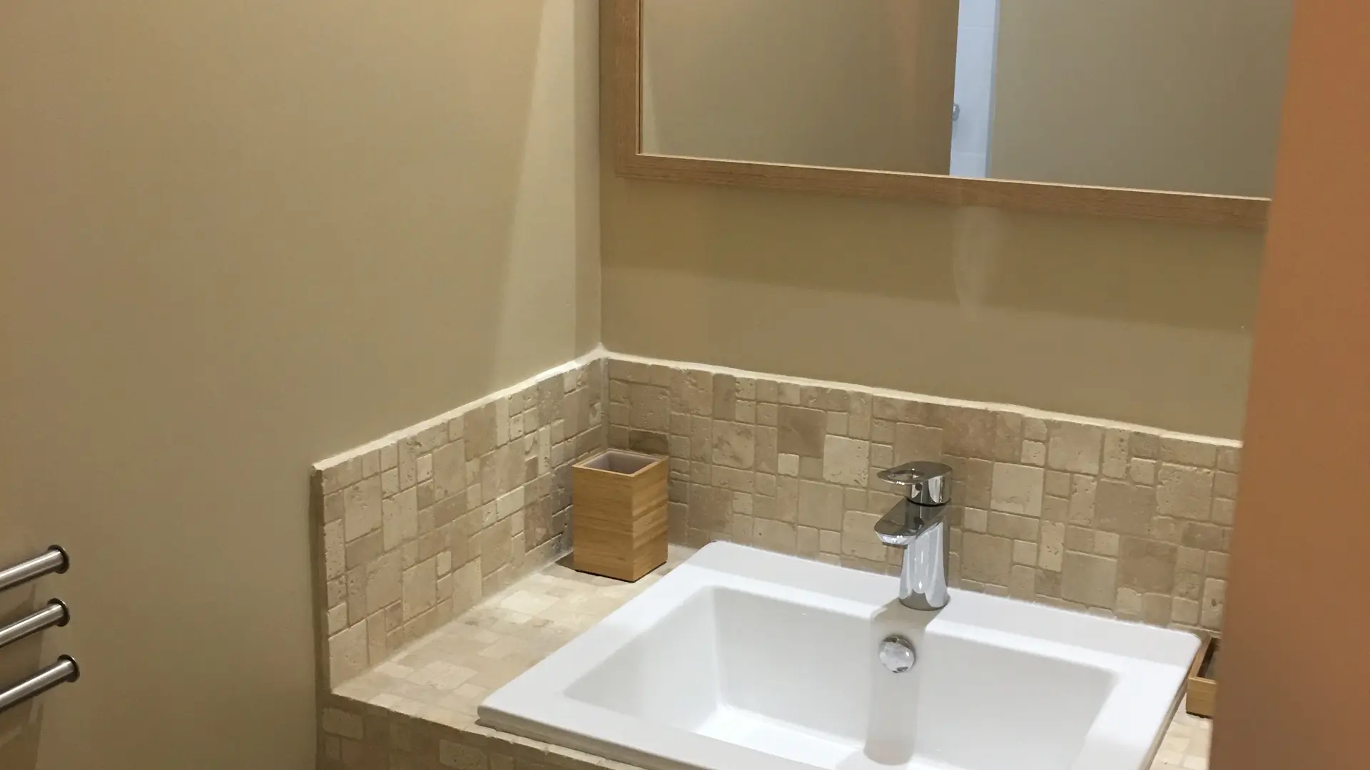 Villa de Claire - Salle d'eau 1