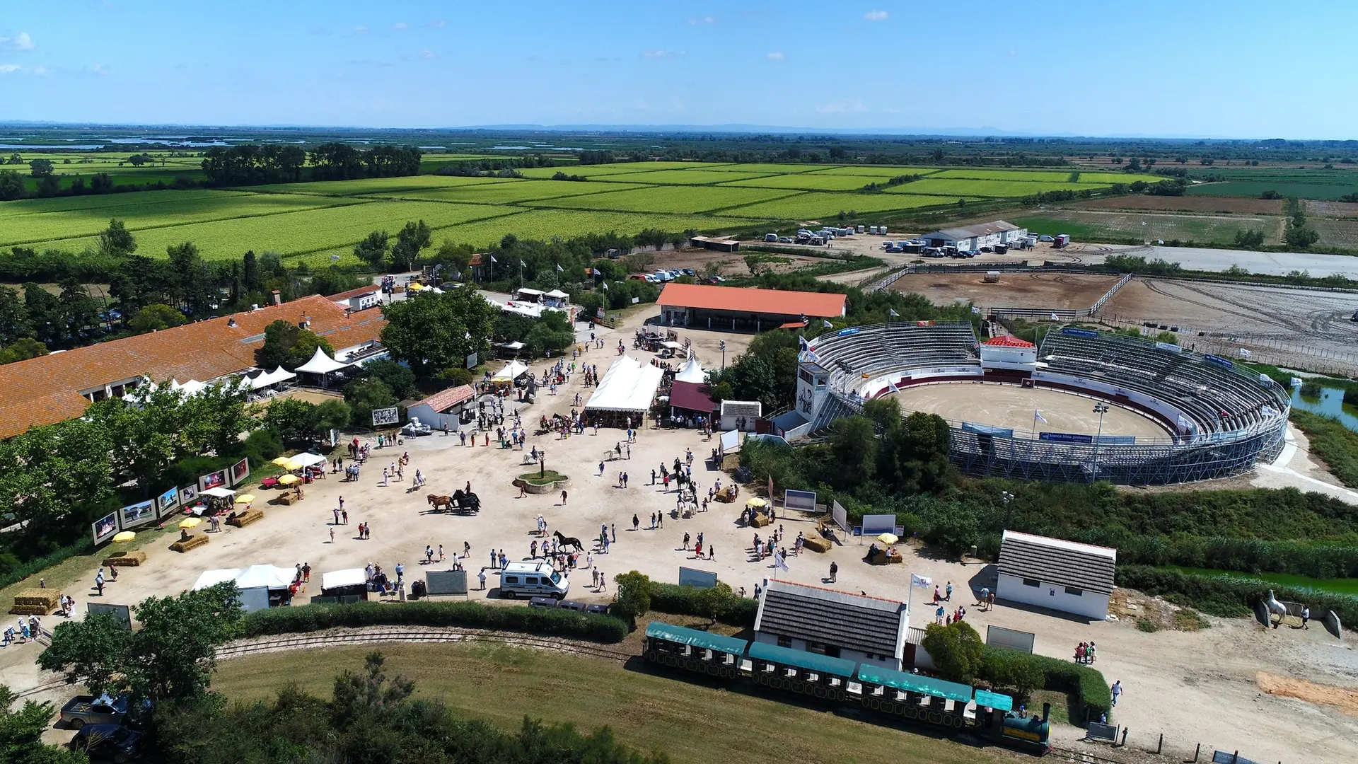 Domaine de Méjanes