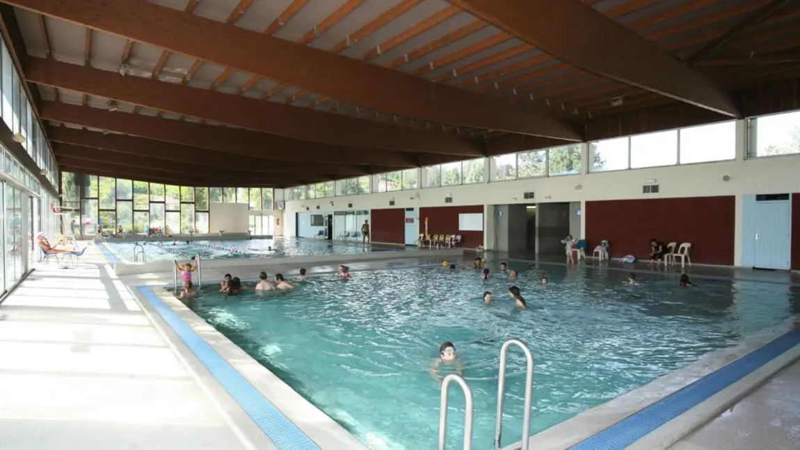 Piscine municipale
