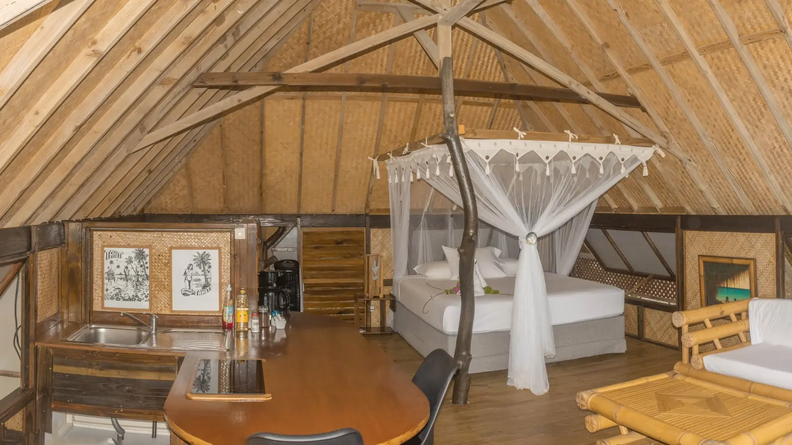 Bungalow Plage
