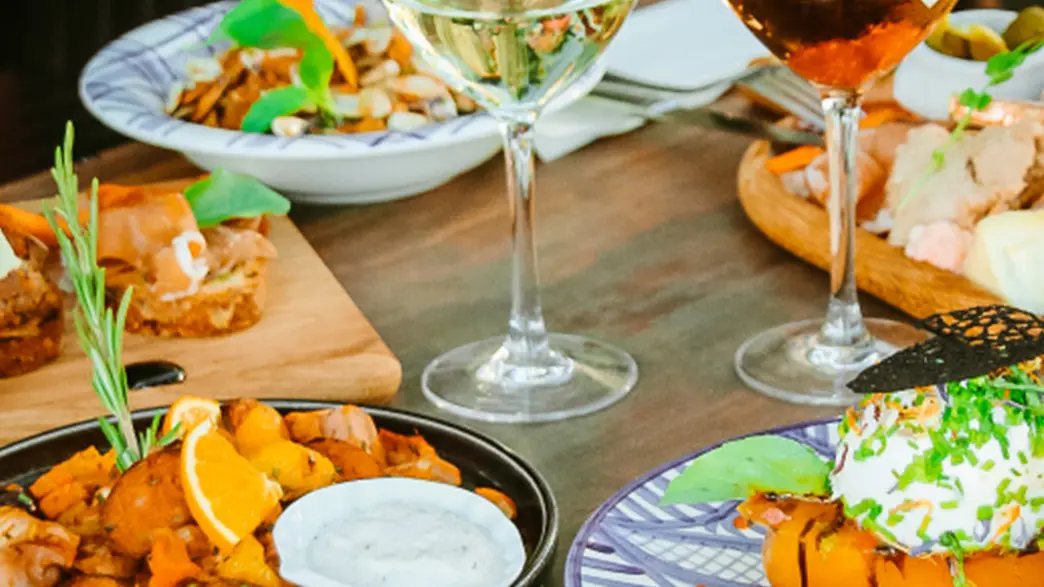 L'Imprévu vin & tapas_Saint-Rémy-de-Provence