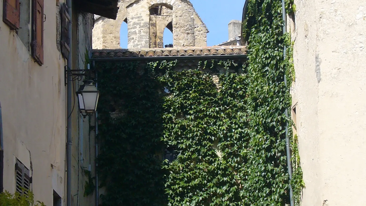 Beaufort sur Gervanne