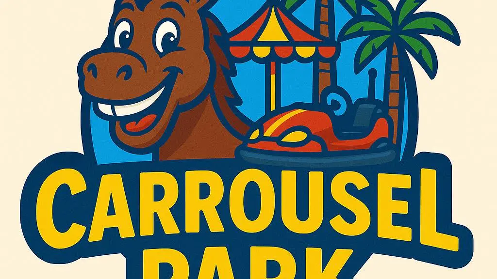 Fête foraine Carrousel Park_La Couarde-sur-Mer