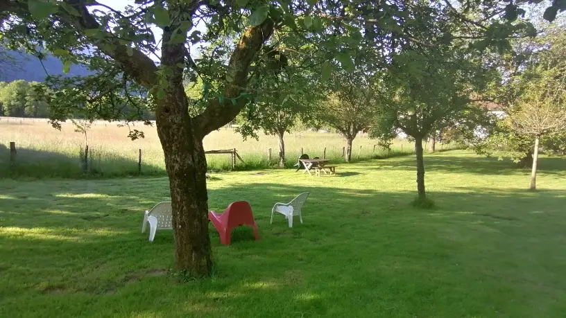 Un temps de contemplation