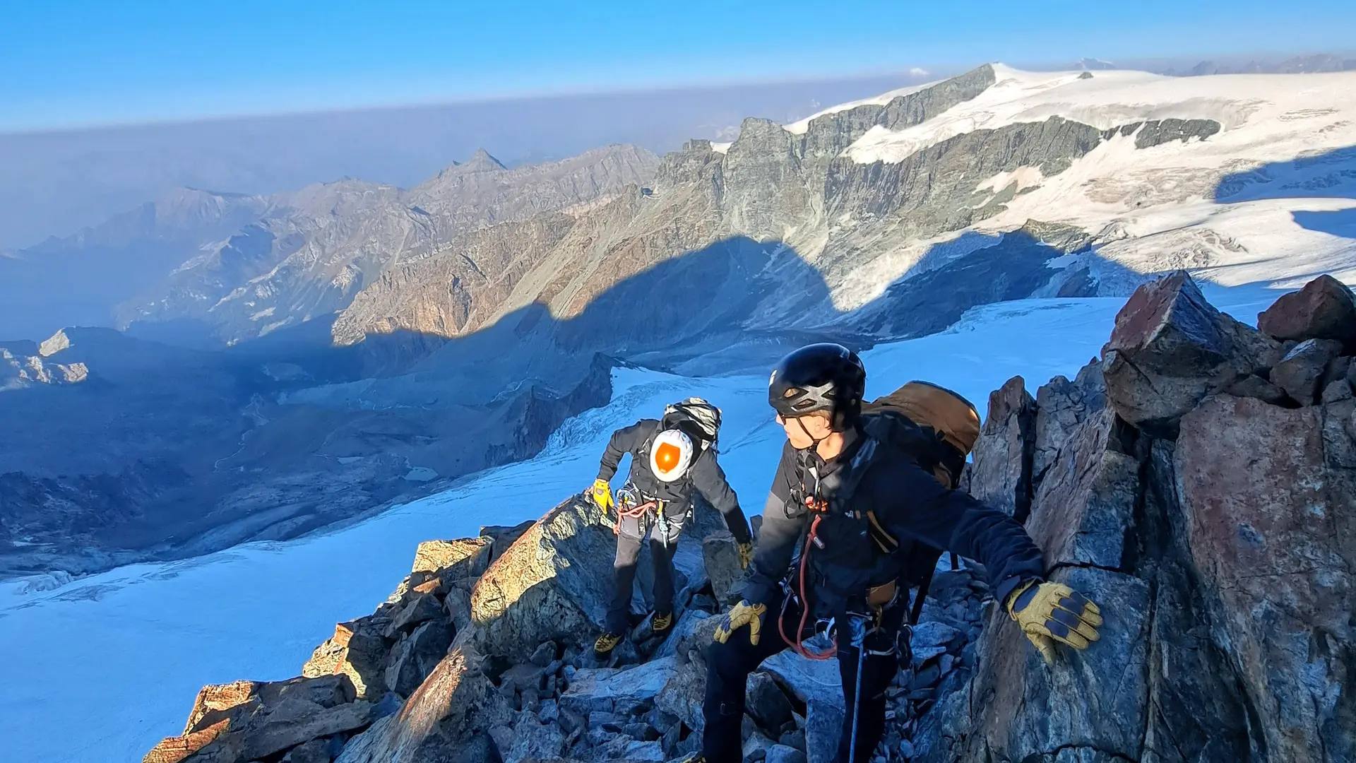 Découverte alpinisme_ Bureau des Guides