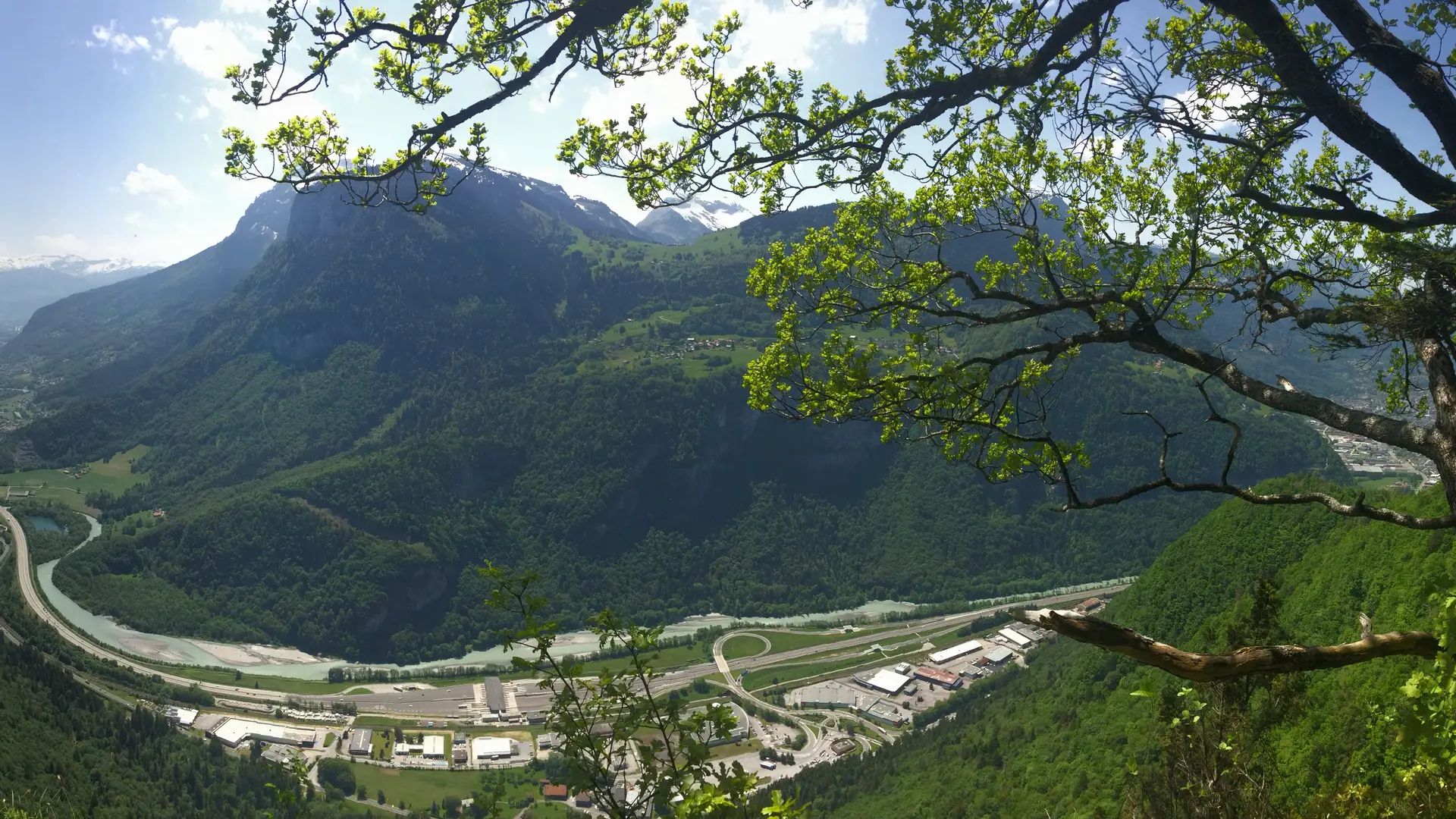 Pointe de Chevran