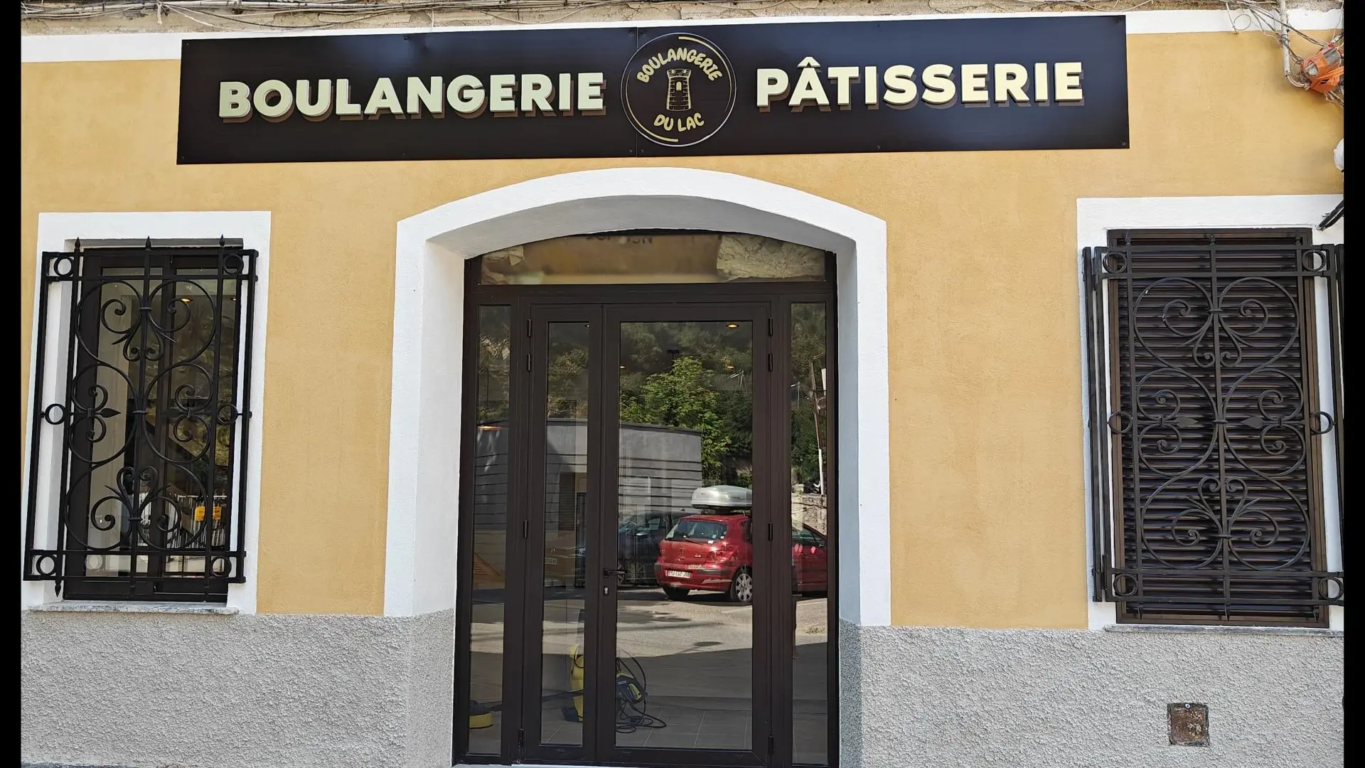Boulangerie du Lac