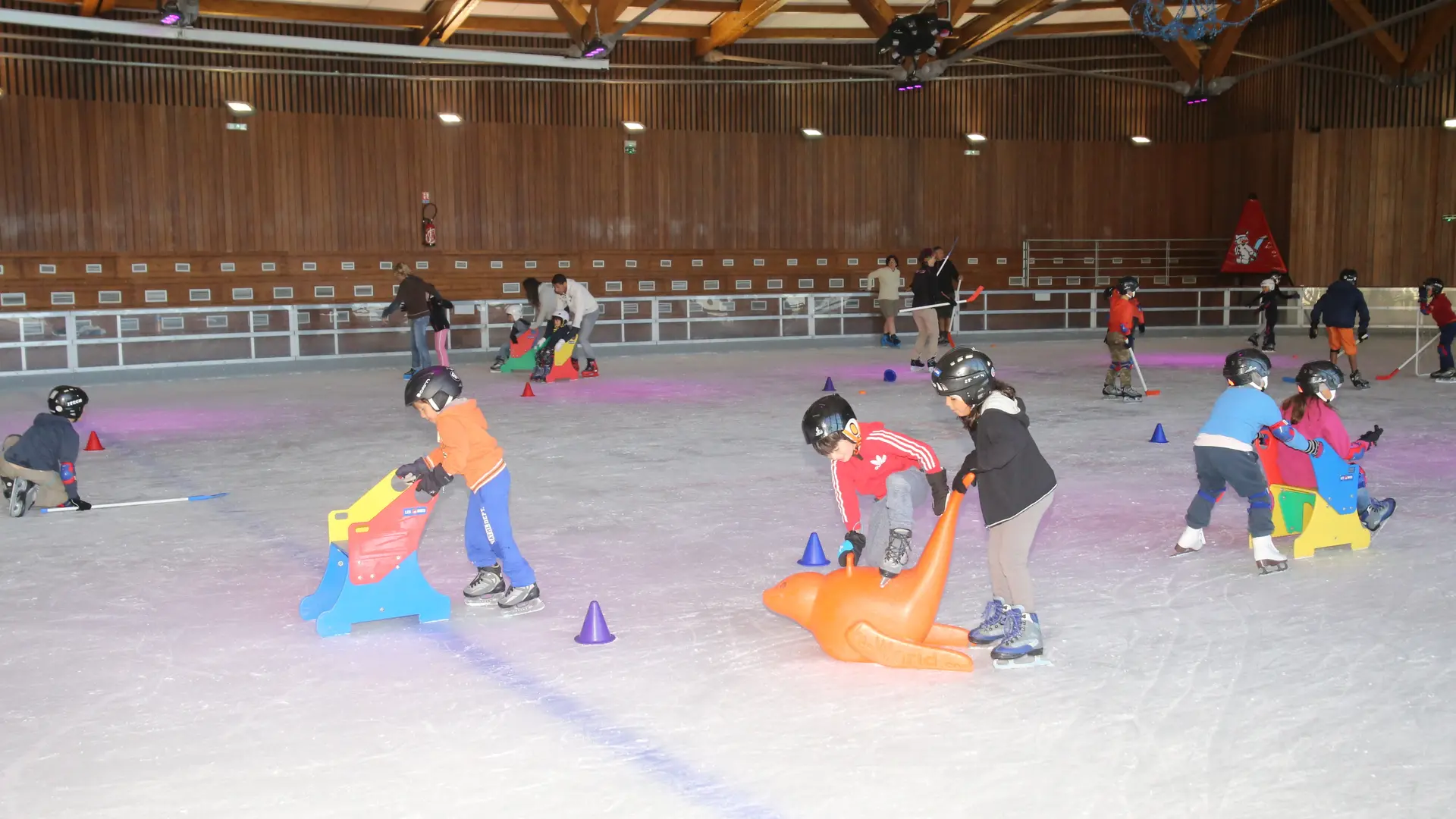 Jardin de glace