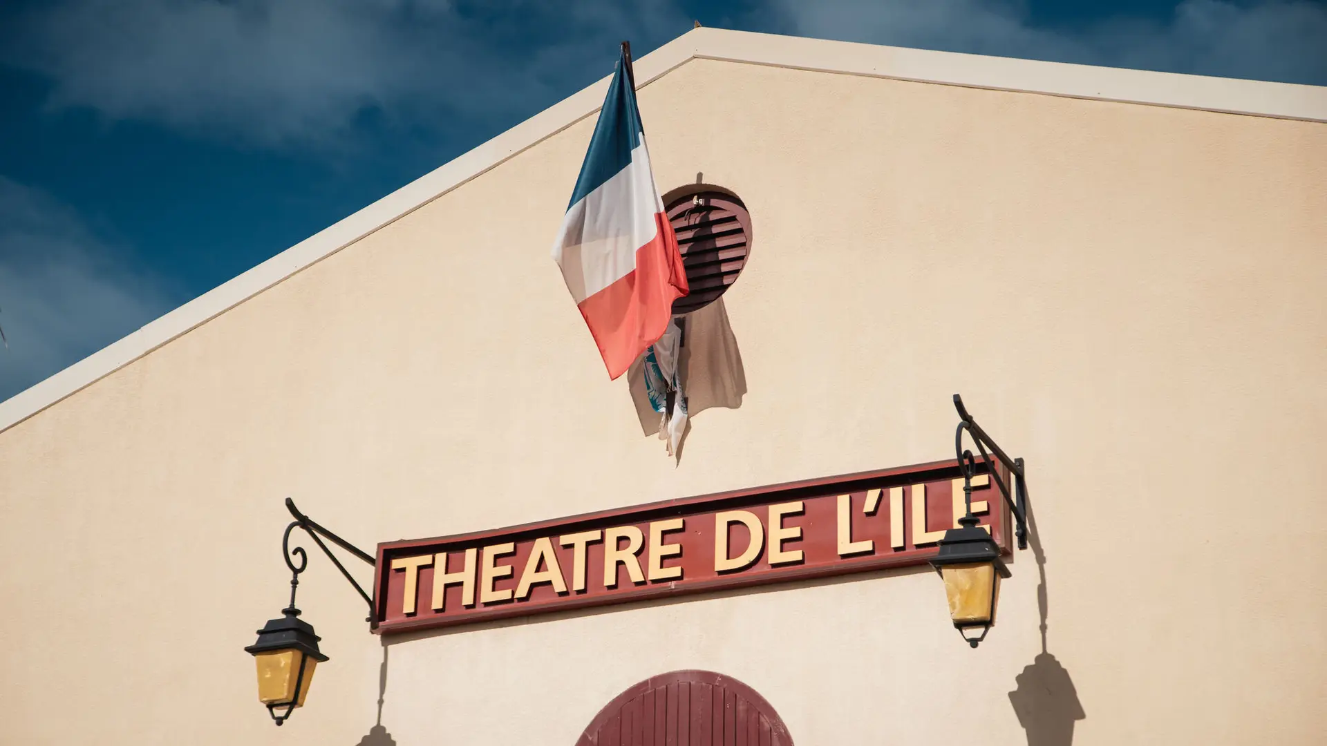 Théâtre de l'Île