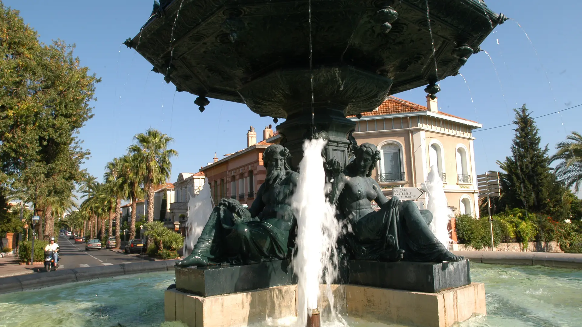 fontaine