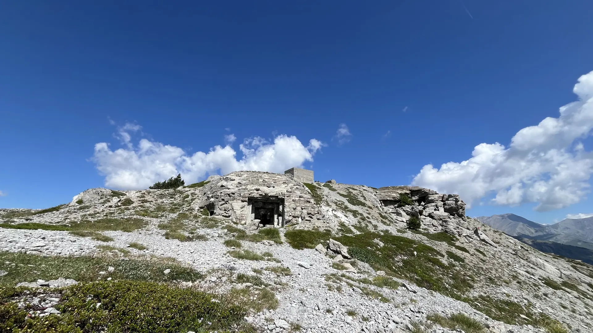 Tour du Guion_Névache