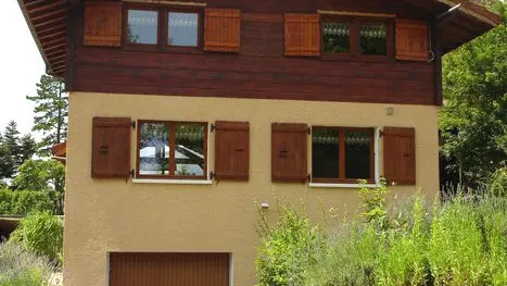 Gîte Le Freddy Face Est
Ayse