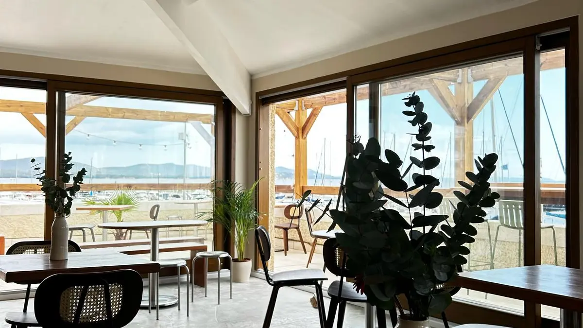 Le Canevas - Café brunch, bar à vin et tapas à La Londe