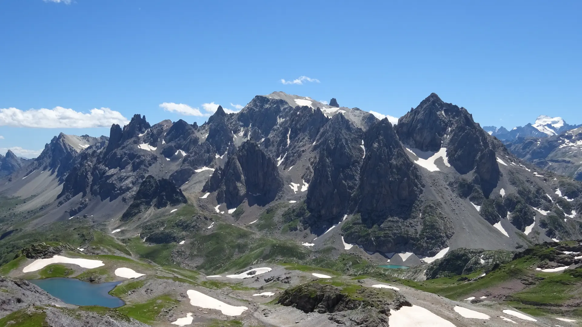 Séjour Les sentiers secrets de la Clarée, le Chalet d'en Hô