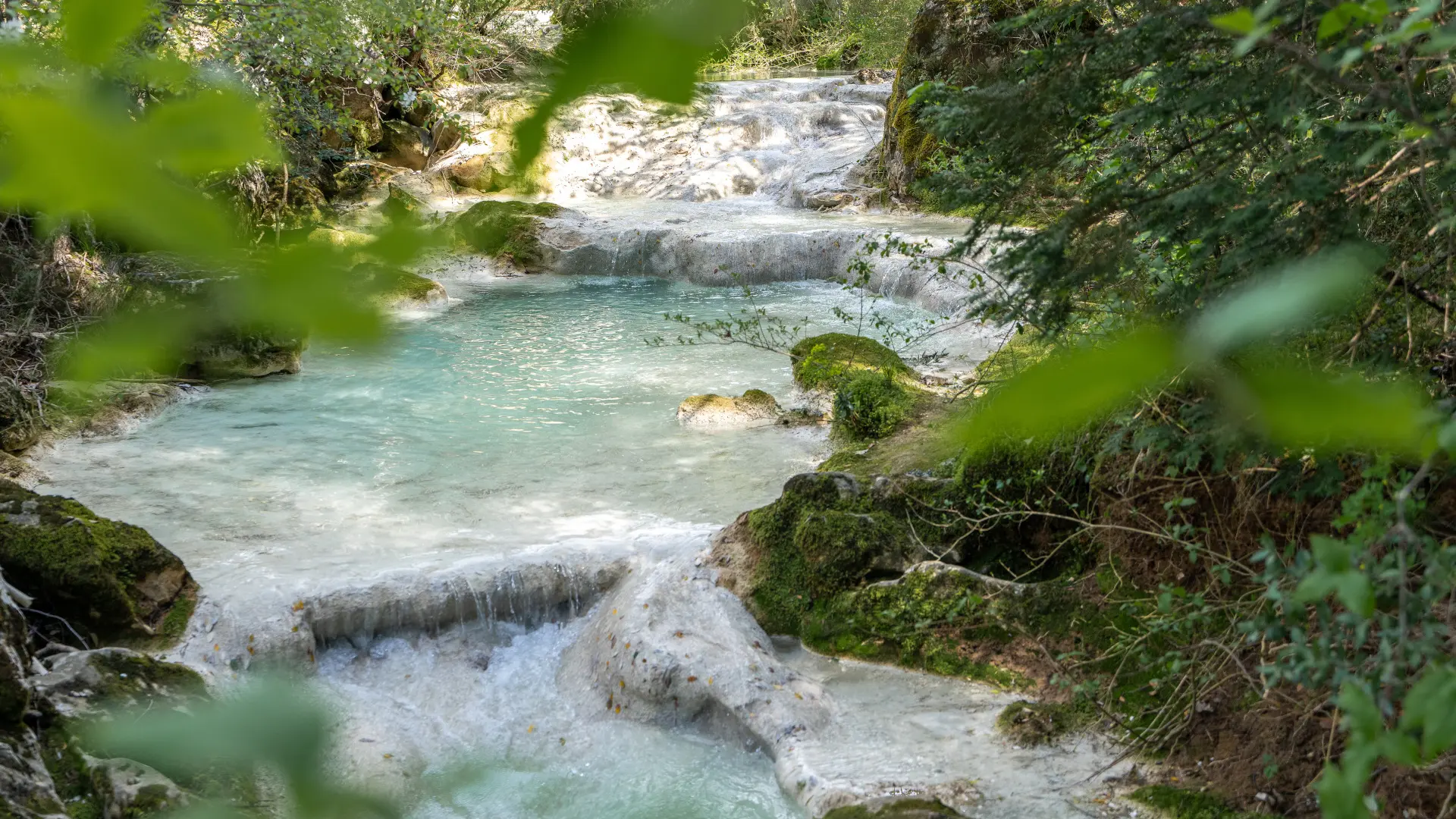 Source et vasques de l'Huveaune_Nans-les-Pins