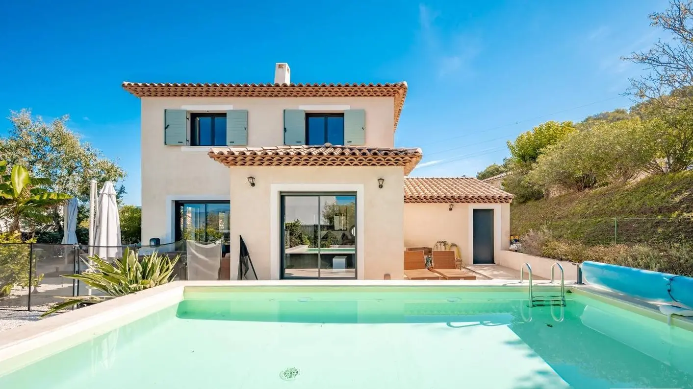 Maison - 113 m² - 6 pers