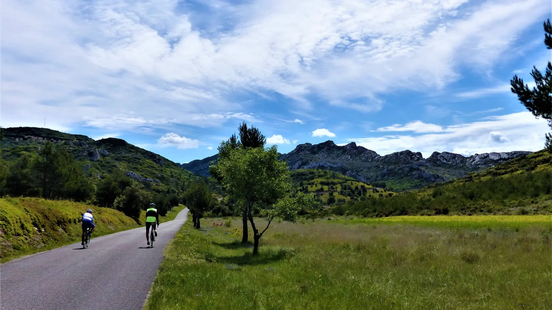 Face aux Civadières