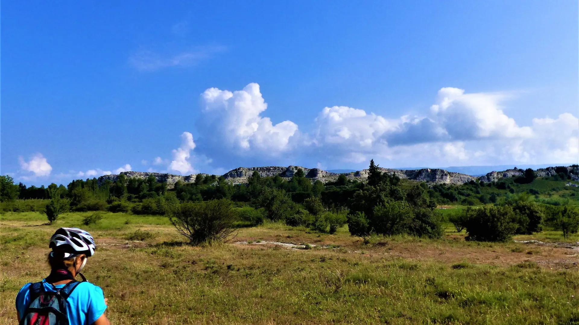Relief de la Pécoule