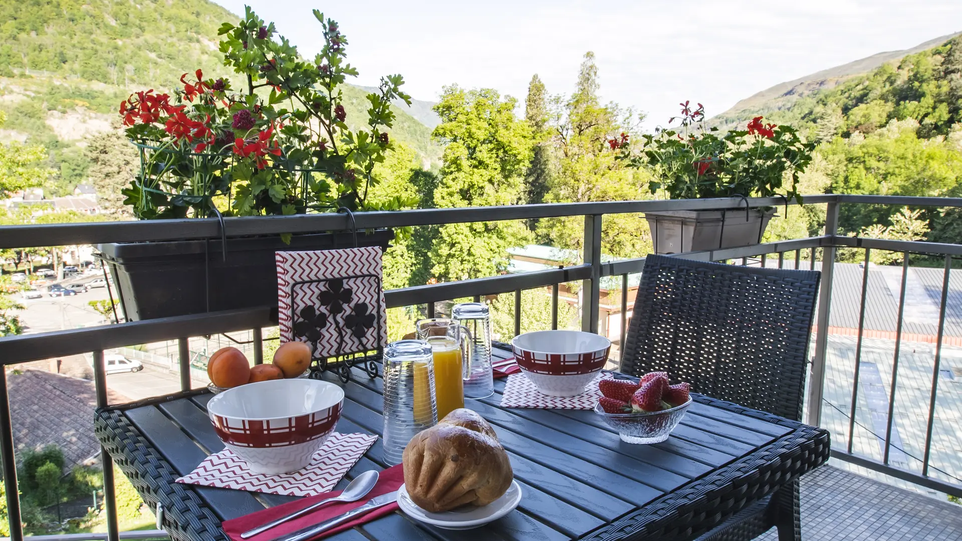 terrasse