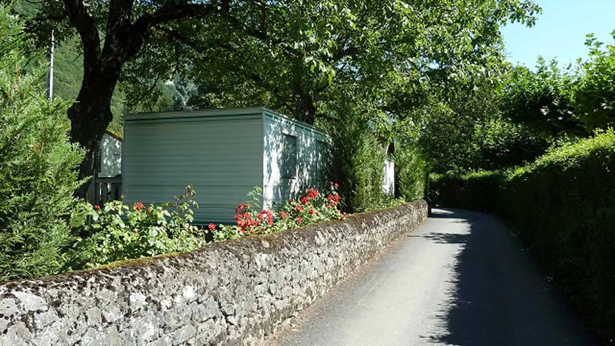 Camping Le Lanfonnet