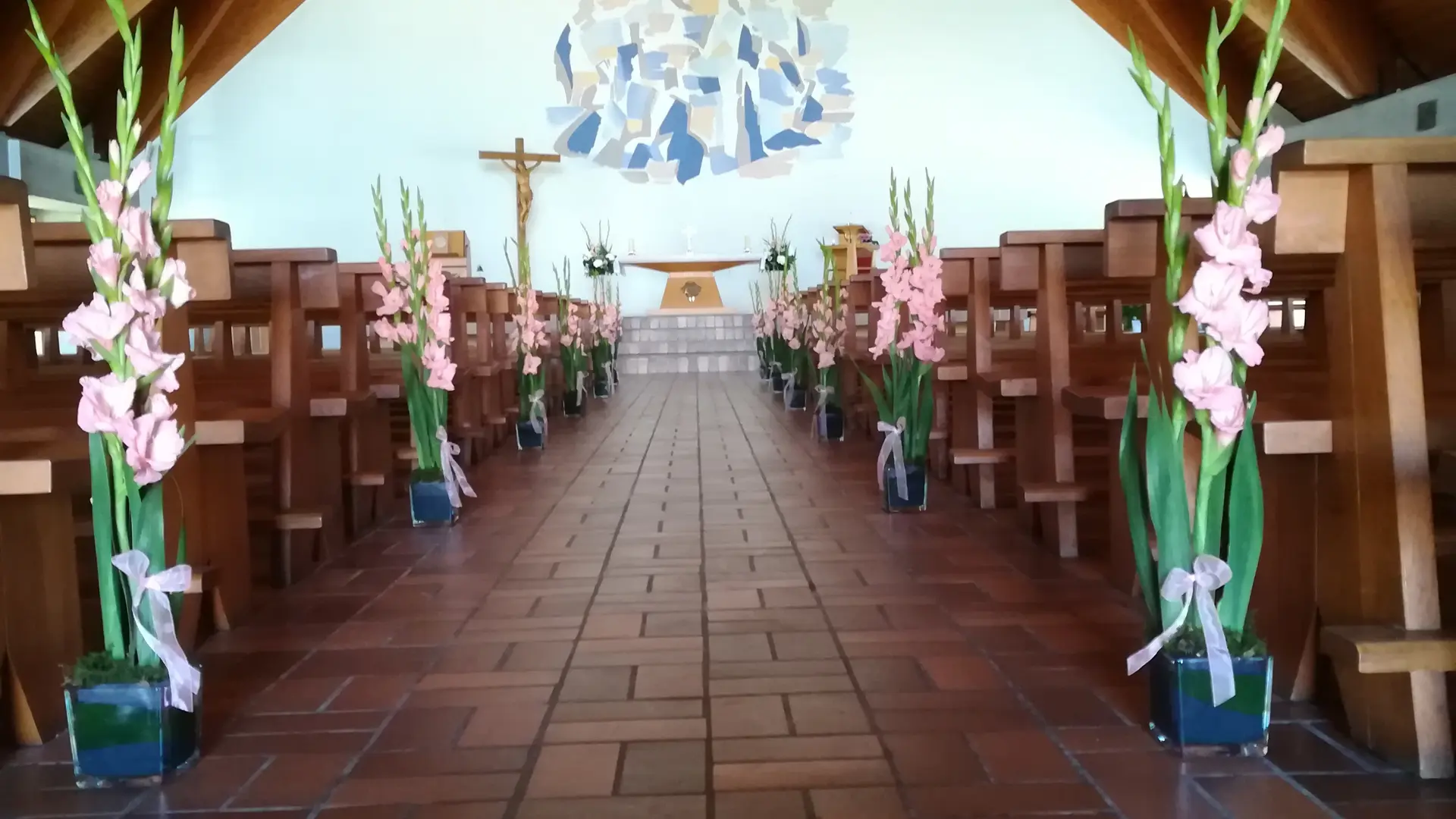 Baptême, mariage, compositions florales pour chaque événement !