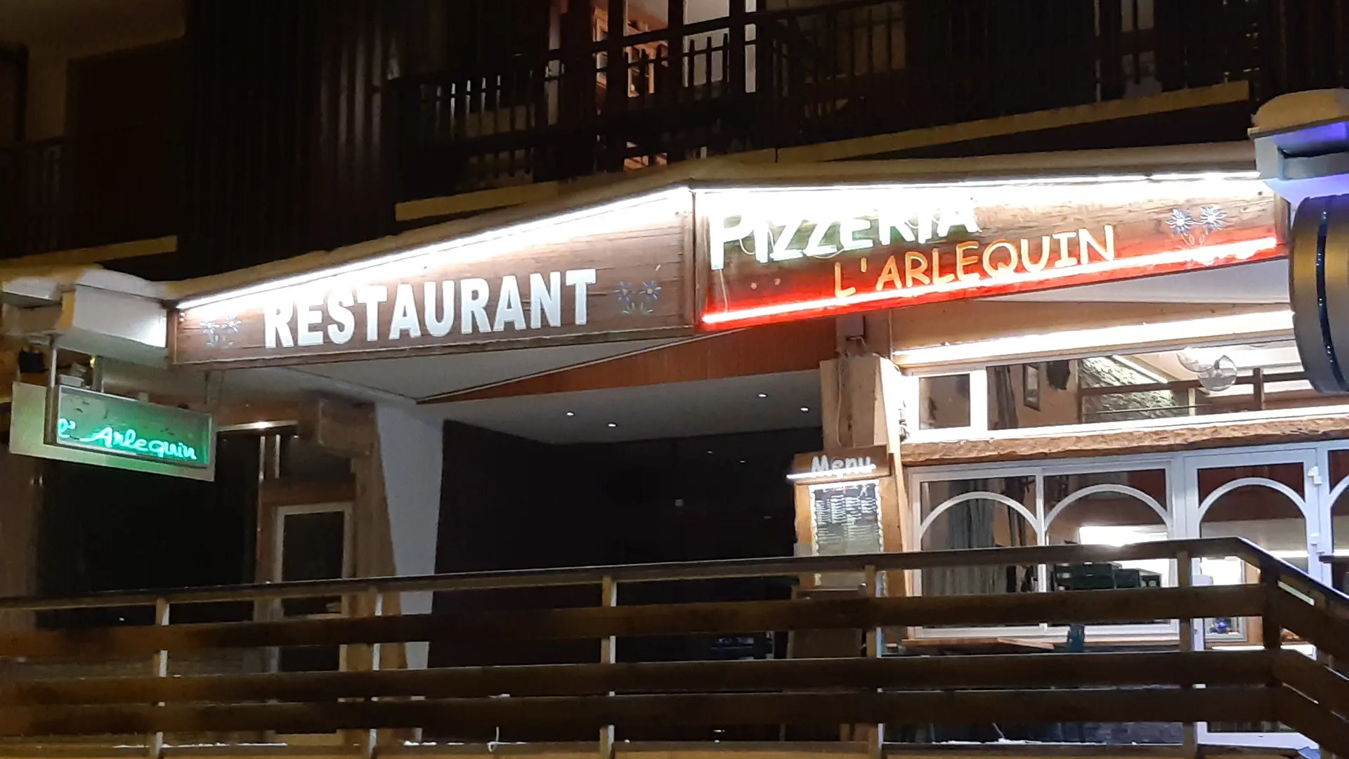 L'Arlequin