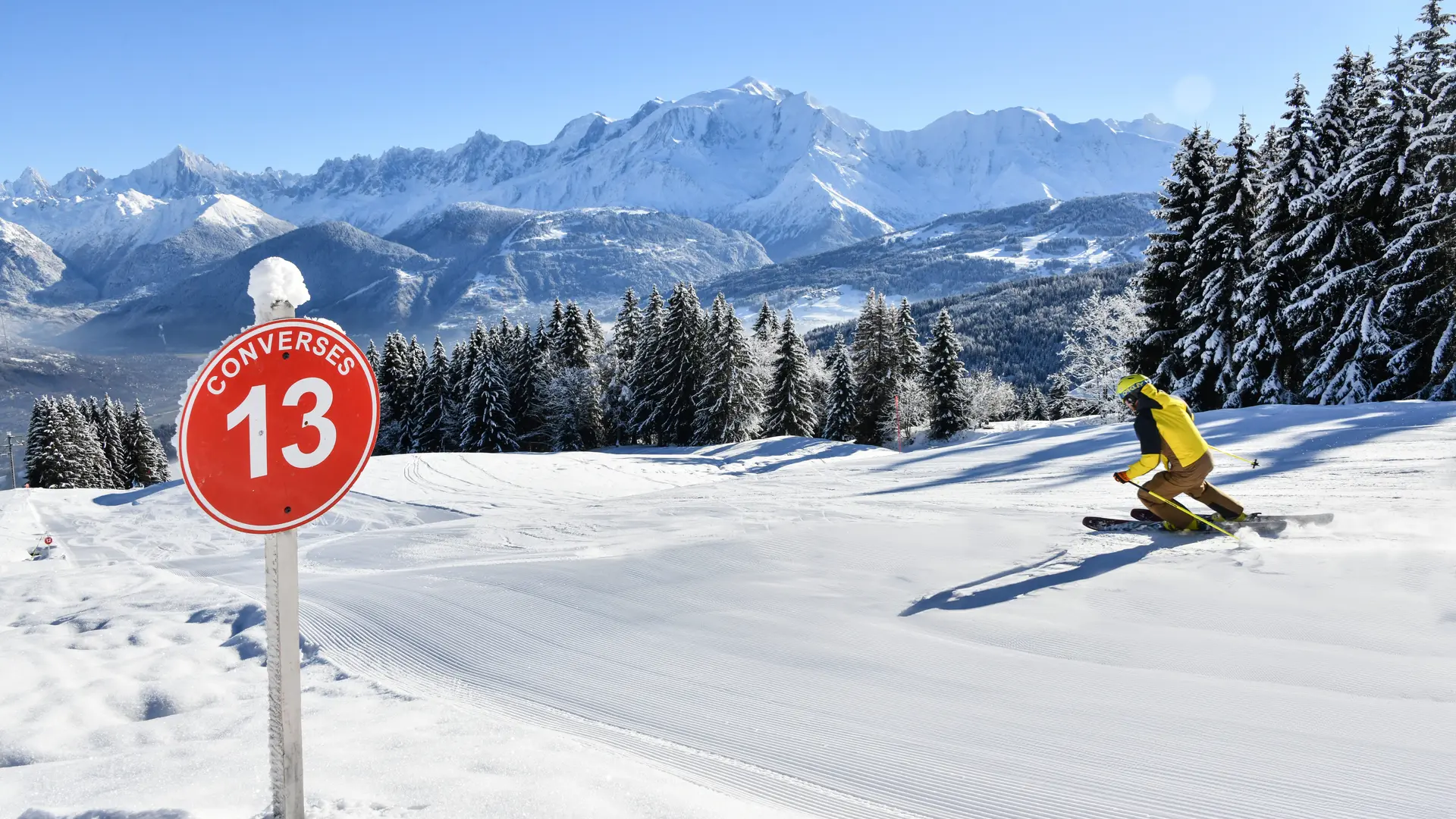Piste des converses