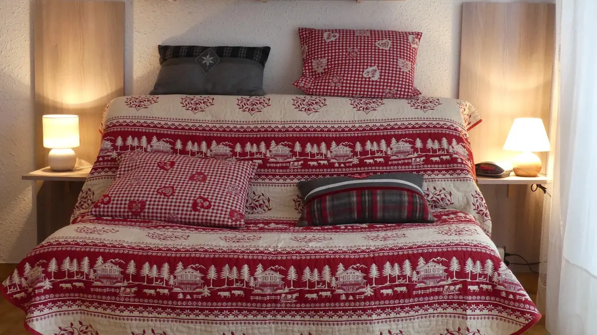 Mme BOYER Meublé Ancelle